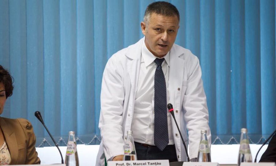 prof. univ. dr. Marcel Tantau